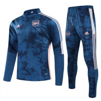 Chandal Arsenal 2021/2022 azul marino