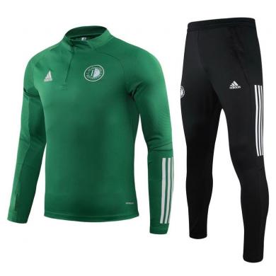 Chandal Feyenoord de Róterdam 2021/2022 verde