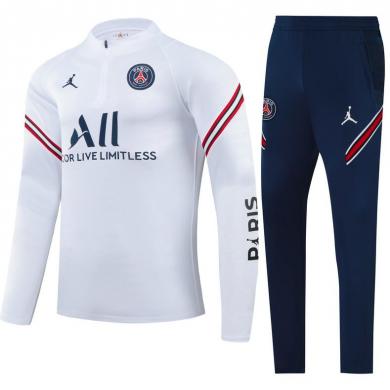 Chandal Jordán París Saint-Germain 2021/2022 blanco