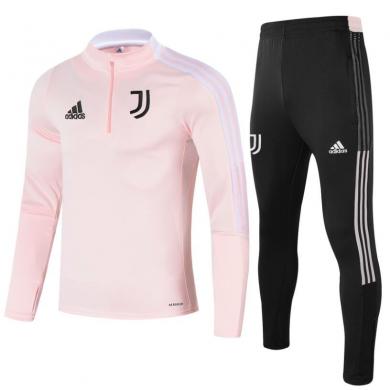 Chandal Juventus 2021/2022 Rosa niño