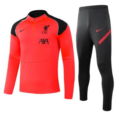 Chandal Liverpool 2021/2022 naranja niño