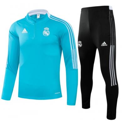 Chandal Real Madrid 2021/2022 azul