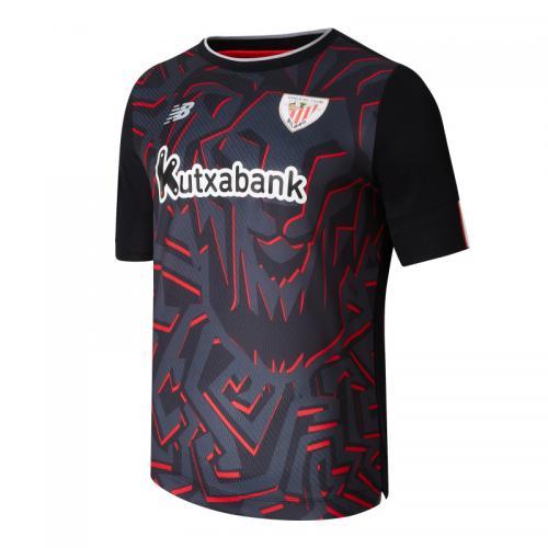 Camiseta 1ª Athletic Club Bilbao 2018/2019 Mujer Rojo Blanco