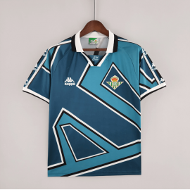 Camiseta Retro Real Betis 2ª Equipación 95/96