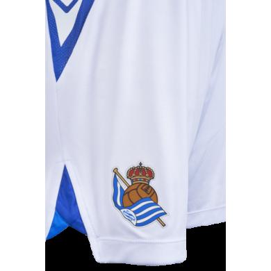 Pantalón Corto Real Sociedad 1ª Equipación 2022/23 NIÑO