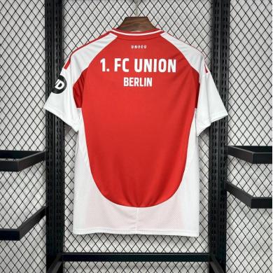 Camiseta FC Union Berlin 1ª Equipación 24/25