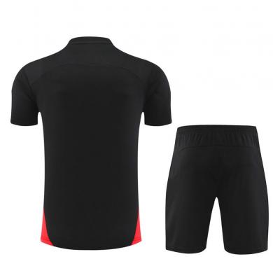 Camiseta AC Milan (Hombre/Niño) Pre-Match 24/25 + Pantalones