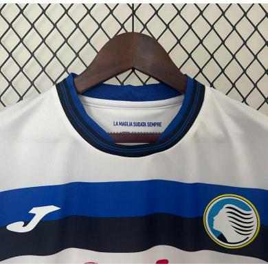 Camiseta Atalanta Bc Segunda Equipación 24/25