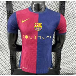 Camiseta Barcelona Fc Cold - Play 2024/2025 Authentic