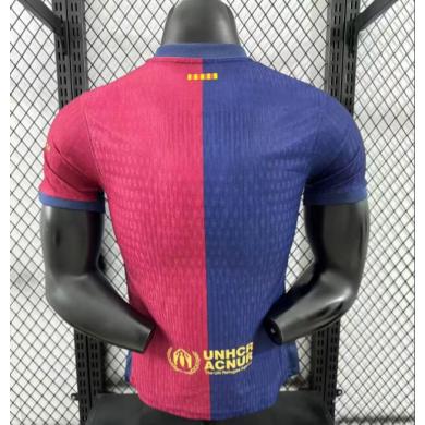 Camiseta Barcelona Fc Cold - Play 2024/2025 Authentic