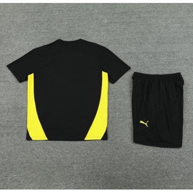 Camiseta Borussia Dortmund (Hombre/Niño) Pre-Match 24/25 + Pantalones