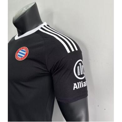 Camiseta Fc Bayern Munich Negro 24/25 Authentic