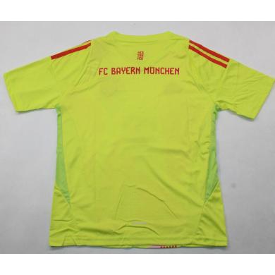 Camiseta Fc Bayern Munich Portero 24/25 Niño