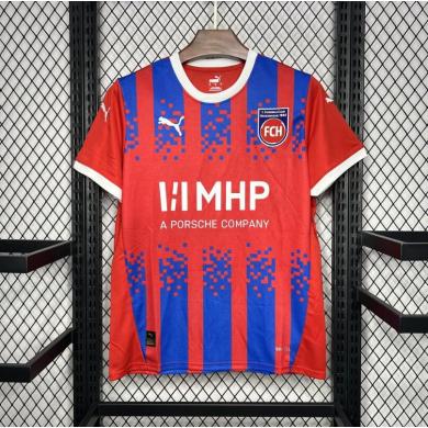 Camiseta Heidenheim 1ª Equipación 24/25