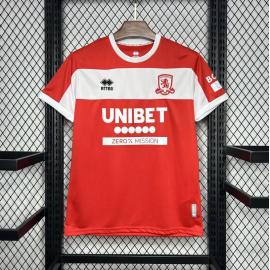 Camiseta Middlesbrough 1ª Equipación 24/25