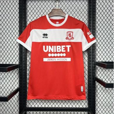 Camiseta Middlesbrough 1ª Equipación 24/25