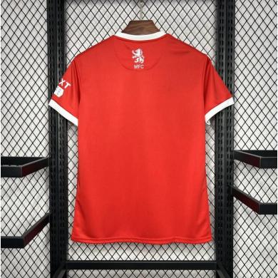 Camiseta Middlesbrough 1ª Equipación 24/25