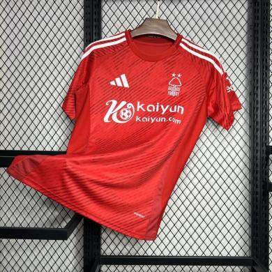 Camiseta Nottingham Forest 1ª Equipación 24/25