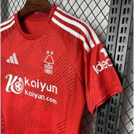 Camiseta Nottingham Forest 1ª Equipación 24/25