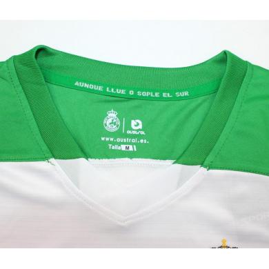 Camiseta Racing de Santander 1ª Equipación 24/25