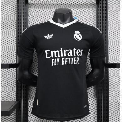 Camiseta Real Madrid Pre-Match 2024/25 Authentic