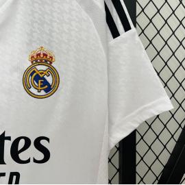 Camiseta Real Madrid Primera Equipación 24/25