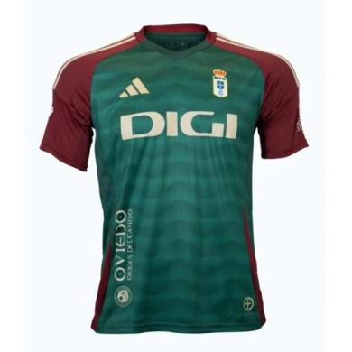 Camiseta Real Oviedo Tercera Equipación 24/25