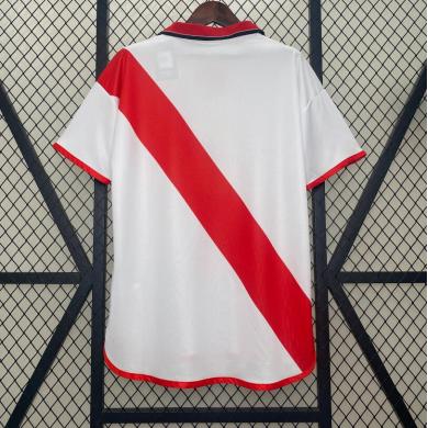 Camiseta Retro Rayo Vallecano 1ª Equipación 01/02