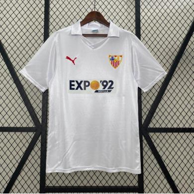 Camiseta Retro Sevilla 1ª Equipación 87/90