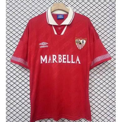 Camiseta Retro Sevilla 2ª Equipación 94/96