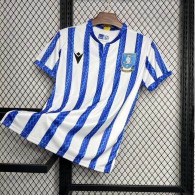 Camiseta Sheffield Wednesday 1ª Equipación 24/25