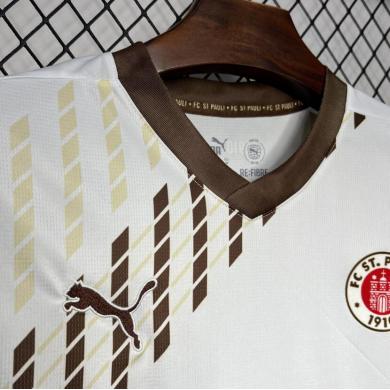 Camiseta St. Pauli 2ª Equipación 24/25