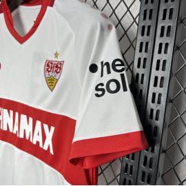 Camiseta VfB Stuttgart 1ª Equipación 24/25