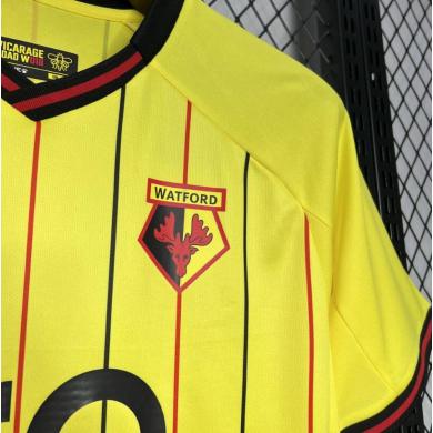 Camiseta Watford 1ª Equipación 24/25