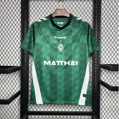 Camiseta Werder Bremen 1ª Equipación 24/25