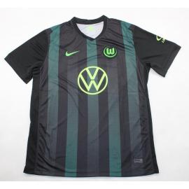 Camiseta Werder Bremen Segunda Equipación 24/25