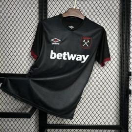 Camiseta West Ham 3ª Equipación 24/25