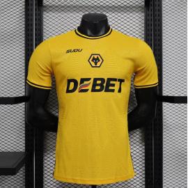 Camiseta Wolves 1ª Equipación 24/25 Authentic