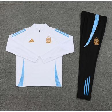 Chandal Entrenamiento Argentina (Hombre/Niño) 24/25 + Pantalones