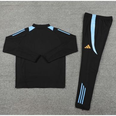 Chandal Entrenamiento Argentina (Hombre/Niño) Negro 24/25 + Pantalones