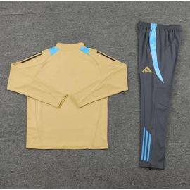 Chandal Entrenamiento Argentina Pre-Match (Hombre/Niño) 24/25 + Pantalones