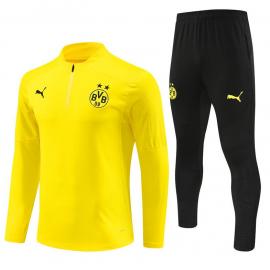 Chandal Entrenamiento Borussia Dortmund (Hombre/Niño) 24/25 + Pantalones