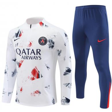 Chandal Entrenamiento PSG (Hombre/Niño) 2024/2025 + Pantalones