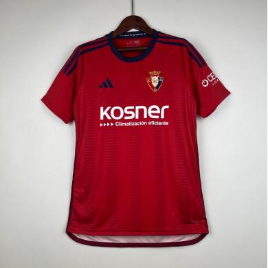 Camiseta Club Atletico Osasuna Primera Equipación 23/24