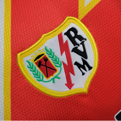 Camiseta Rayo Vallecano Primera Equipación 23/24