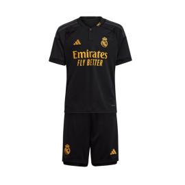 Camiseta Real Madrid 3ª Equipación 23/24 Niño