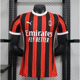 Camiseta AC Milan 1ª Equipación 24/25 Authentic