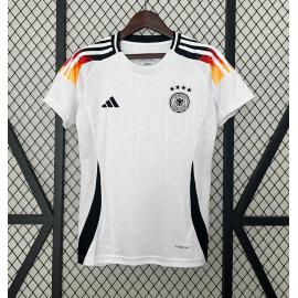 Camiseta Alemania 1ª Equipación 2024 Mujer