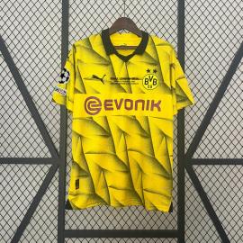 Camiseta Borussia Dortmund 3ª Equipación 24/25