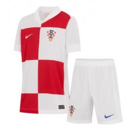 Camiseta Croaci 1ª Equipación 2024 Niño